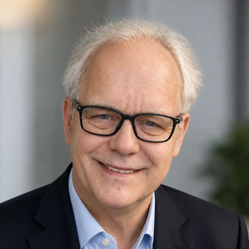 Dr. Michael Hodel